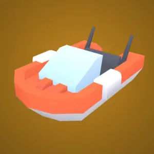 Boat Speed Type E