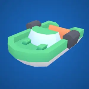 Boat Speed Type F