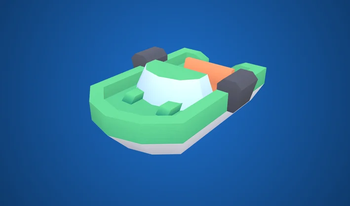 Boat Speed Type F