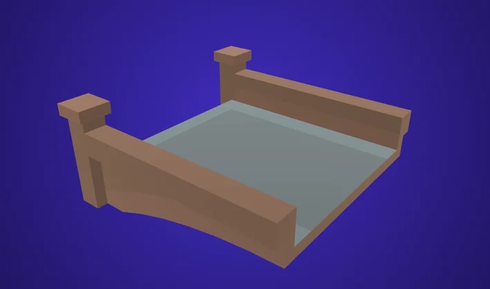 Bridge Side Wood Round