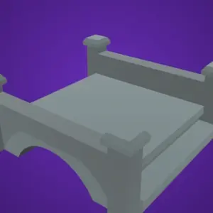Bridge Stone Round