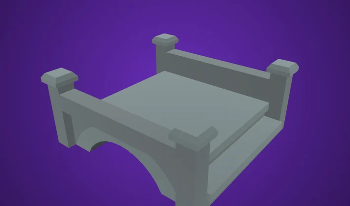 Bridge Stone Round