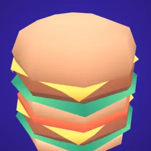 Burger Double