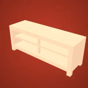 Cabinet Television