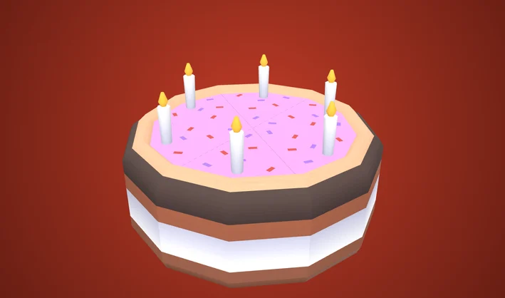 Cake Birthday
