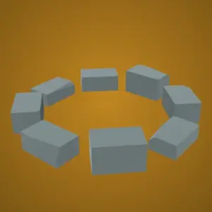Campfire Bricks