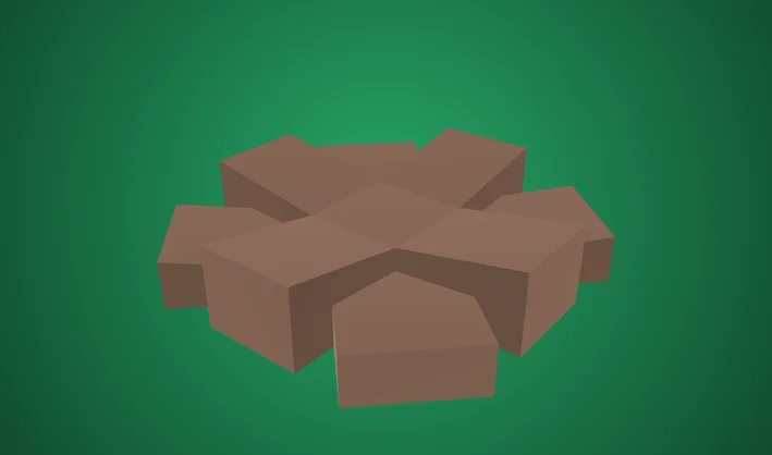 Campfire Logs