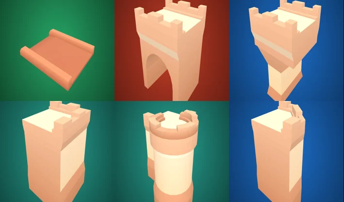 Castle Kit Bundle