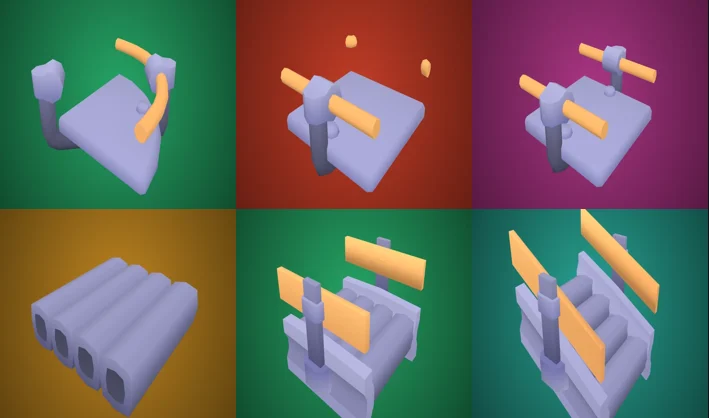 Factory Kit Bundle