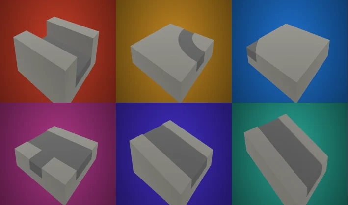 Road Pack Bundle (Part 1)
