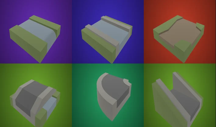 Road Pack Bundle (Part 3)