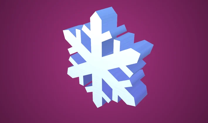 Snowflake Type A