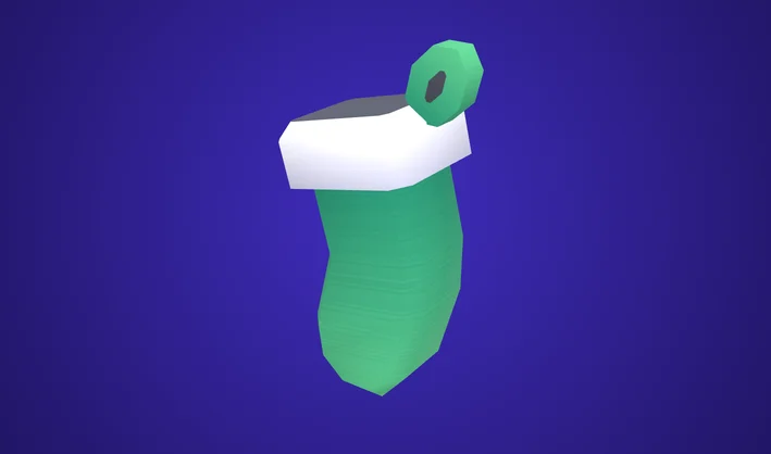 Sock Green