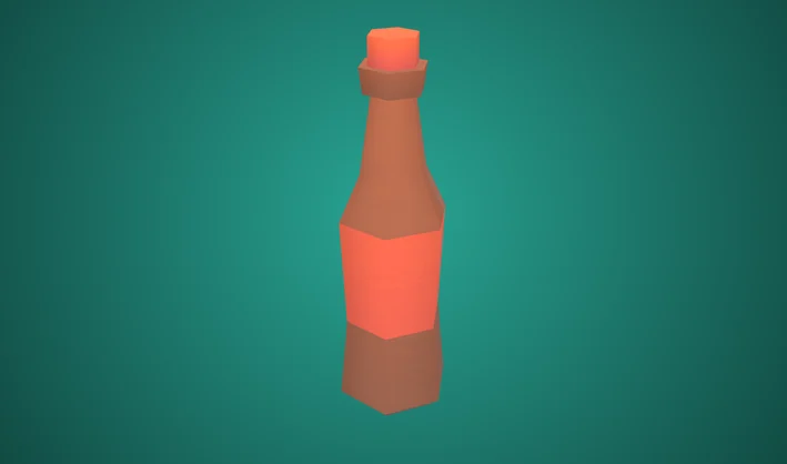 Soda Bottle