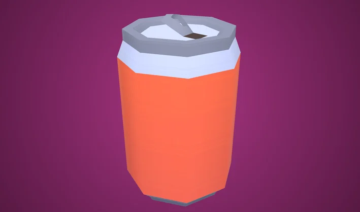 Soda Can
