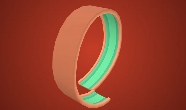 Spline Concave Looping