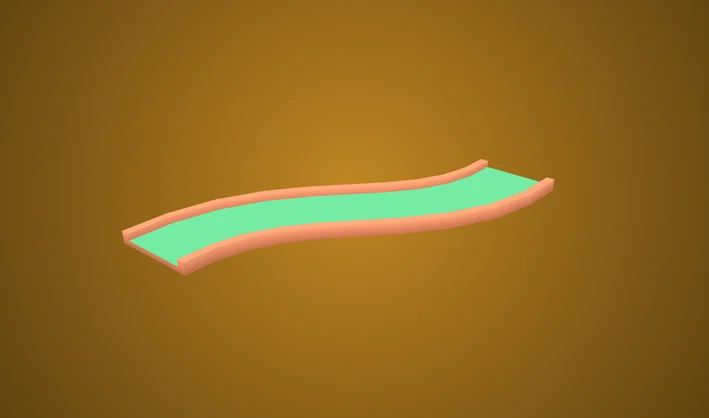Spline Default Curve