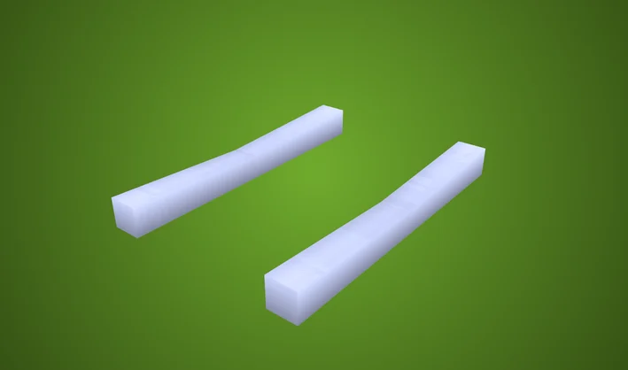 Spline Track Damaged