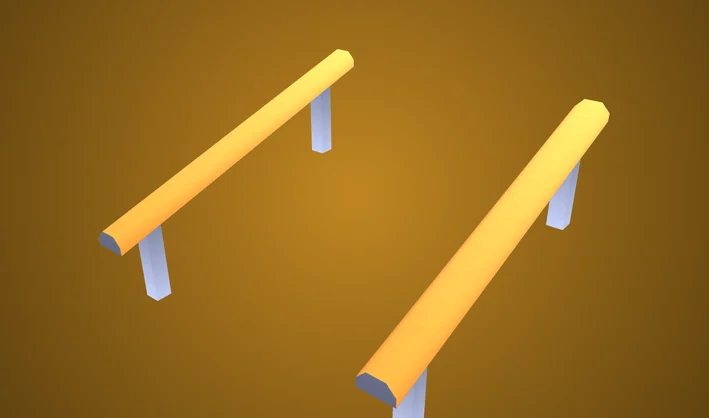 Stairs Handrail