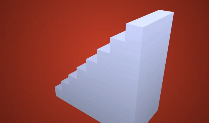 Stairs Small Narrow