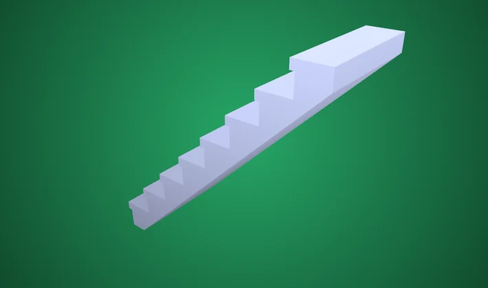 Stairs Stone