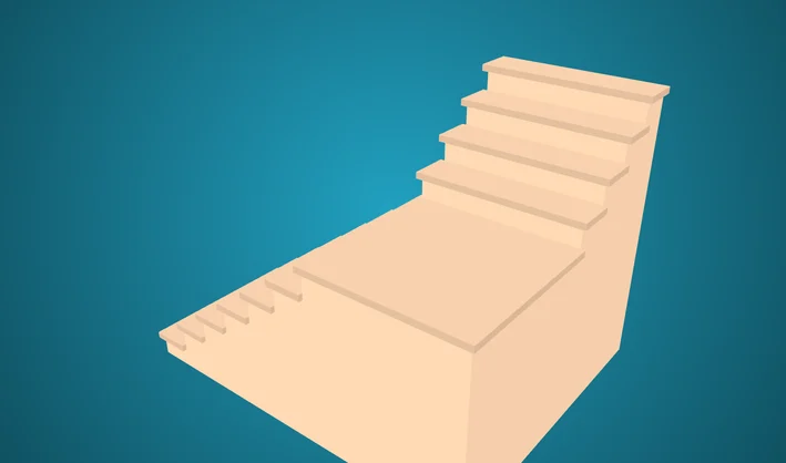 Stairs Corner (Furniture)
