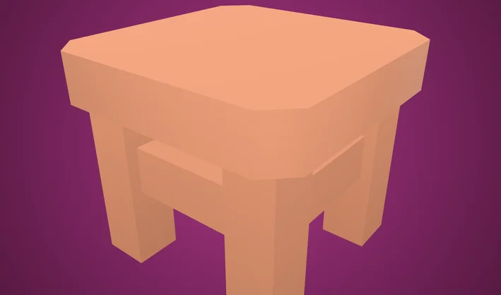 Stall Stool