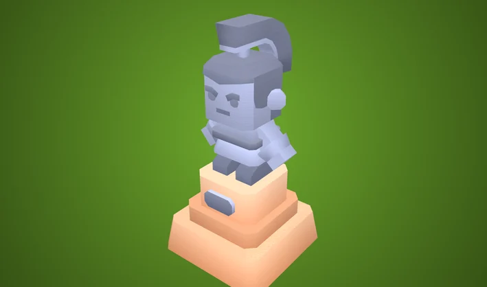 Statue