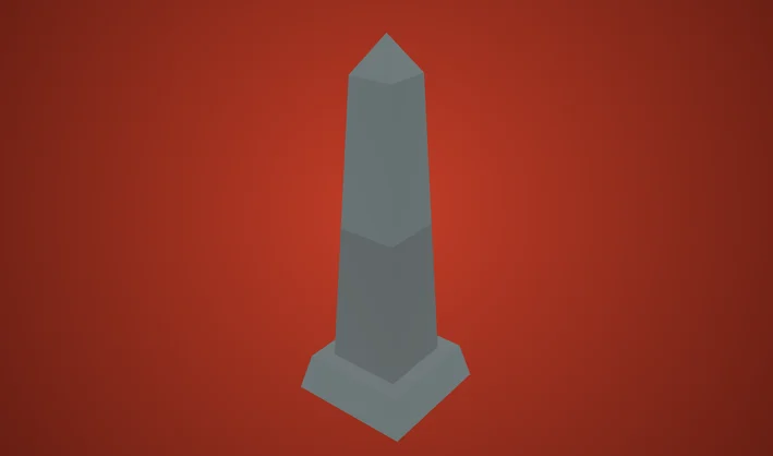 Statue Obelisk