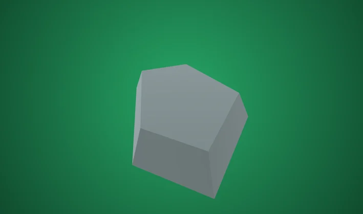 Stone Small Flat Type B