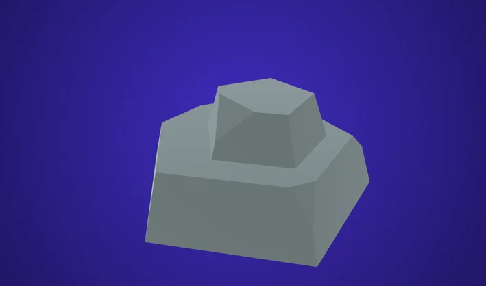 Stone Small Top Type A
