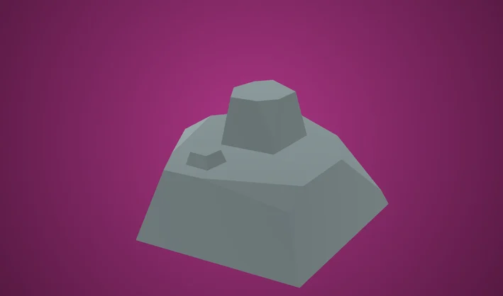 Stone Small Top Type B