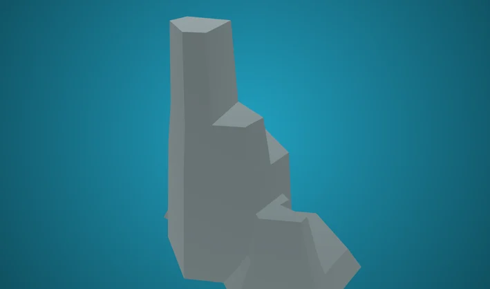 Stone Tall Type A
