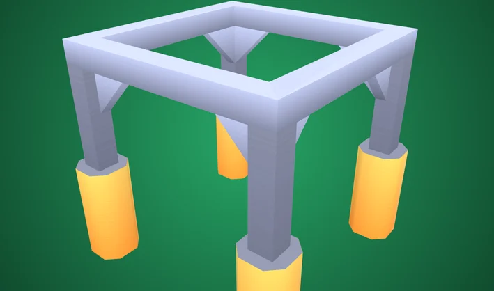 Structure Barrier High
