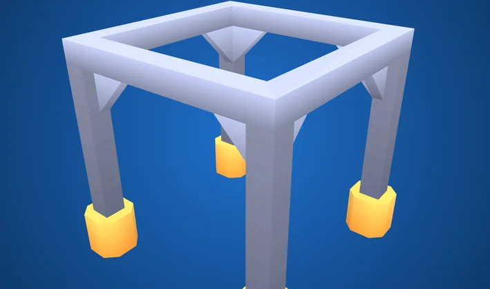 Structure Barrier