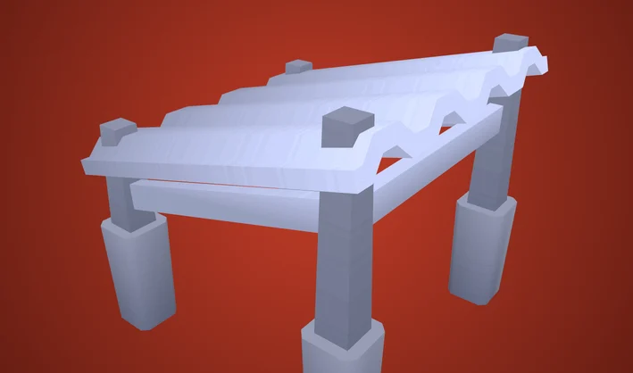Structure Metal Roof