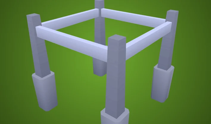 Structure Metal