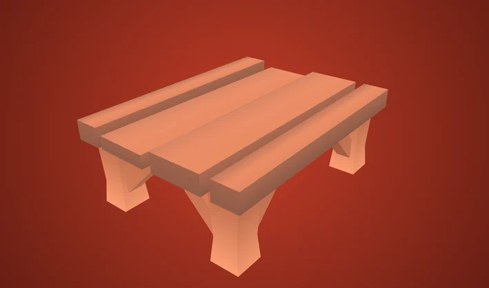 Structure Platform Small
