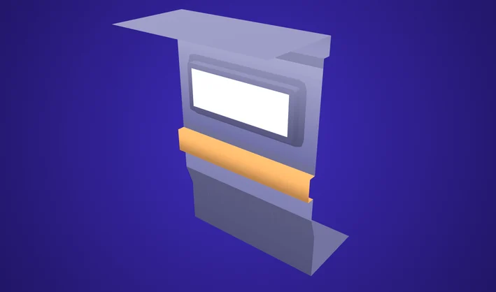 Structure Window Wide