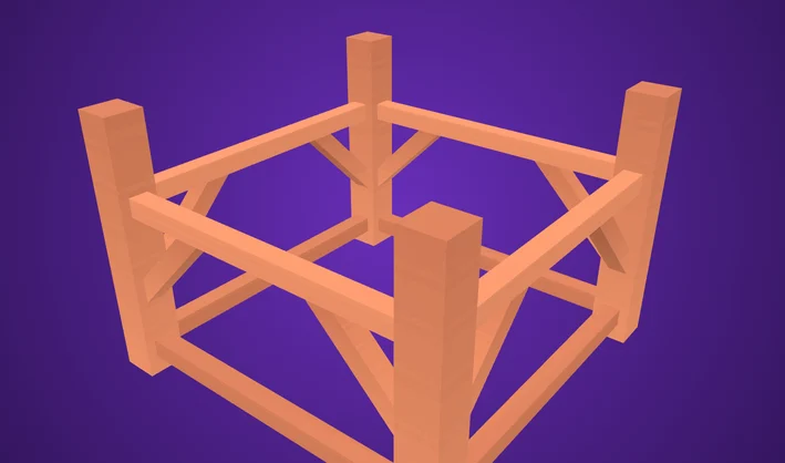 Structure Wood