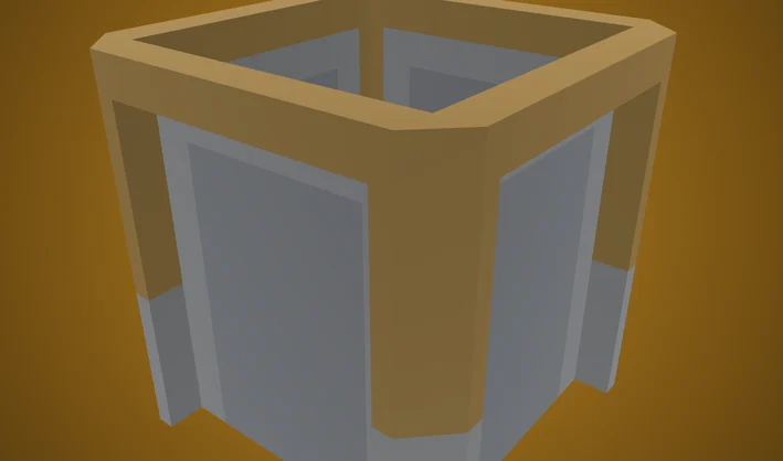 Structure Closed