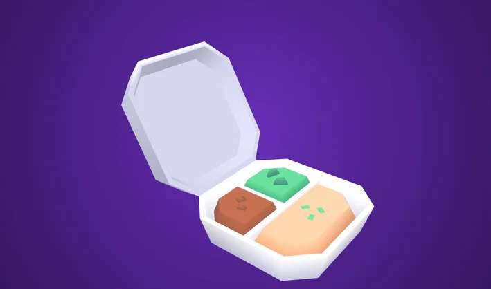 Styrofoam Dinner