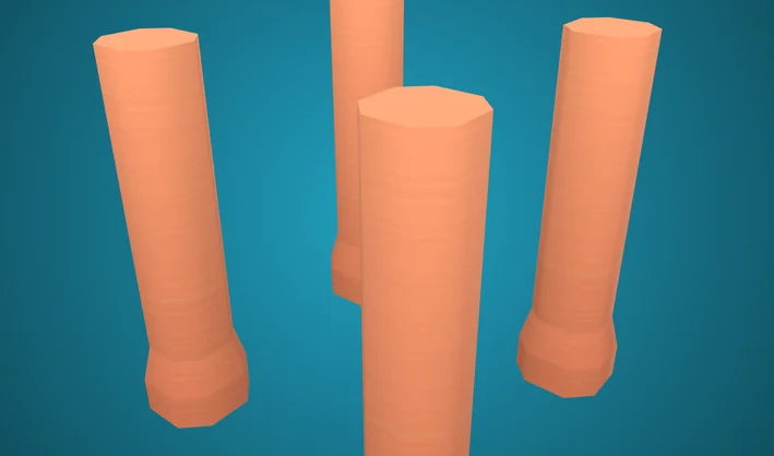 Supports Bottom