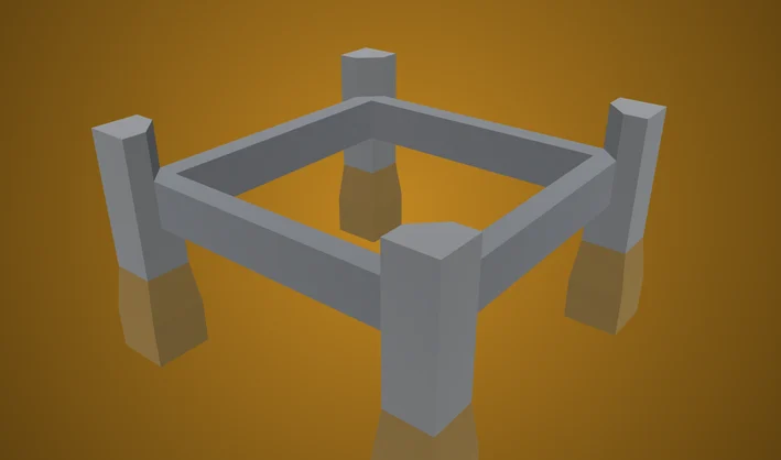Supports Low