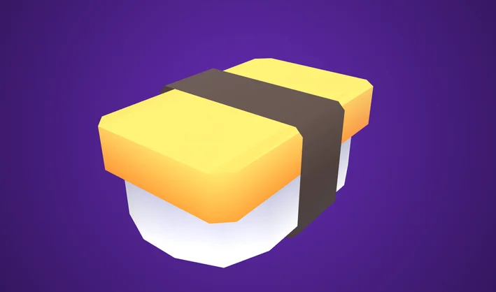 Sushi Egg