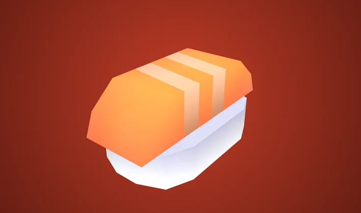 Sushi Salmon
