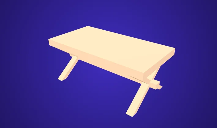 Table Cross