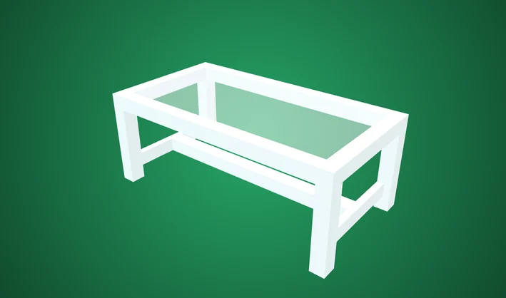 Table Glass