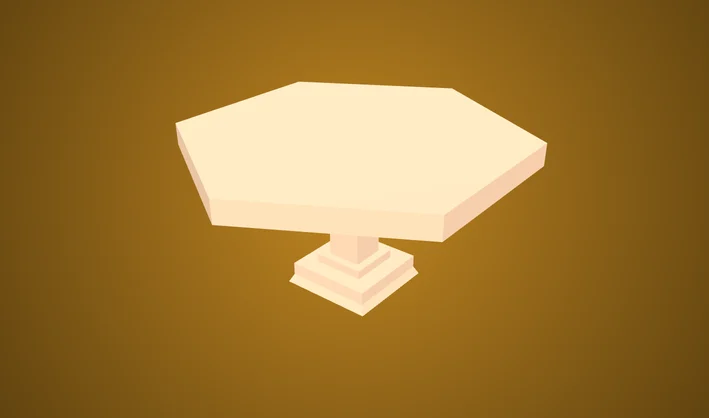 Table Round