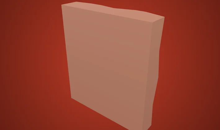 Template Wall Top